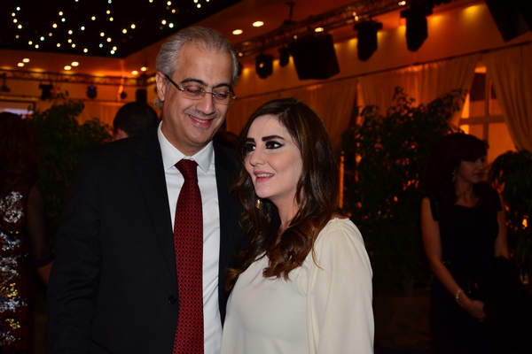 Wa Ashraqat Al Chams Production Dinner